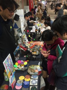 ワークショップの様子