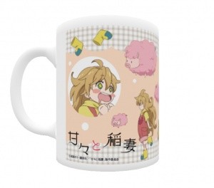 甘々と稲妻１１ｏｚマグカップ