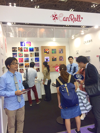 ギフトショー2016秋 株式会社リアライズ ブース