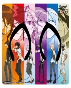 スカーレッドライダーゼクスビーチサンダル