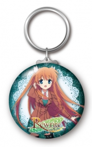 Ｒｅｗｒｉｔｅ缶キーホルダー・ちはや