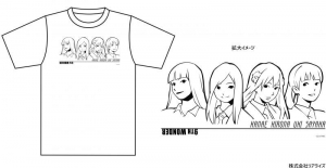 アニメ「ザ・リフレクション」：アイドルグループ9nineによる「9th WONDER」グッズアニメ「ザ・リフレクション」：アイドルグループ9nineによる「9th WONDER」グッズ