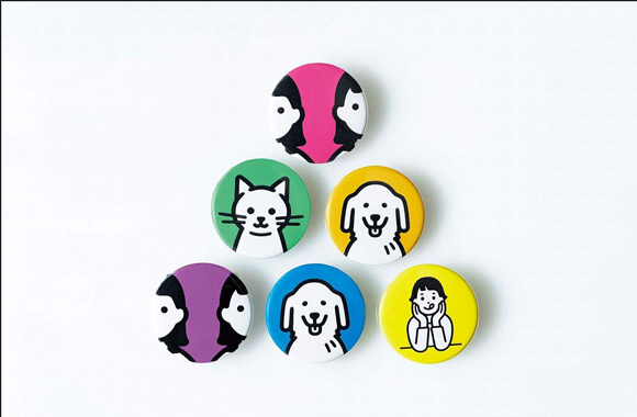 リアライズも掲載！『グッズ制作のアイデア事典』