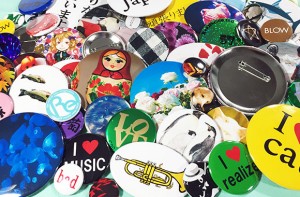 オリジナル缶バッジ